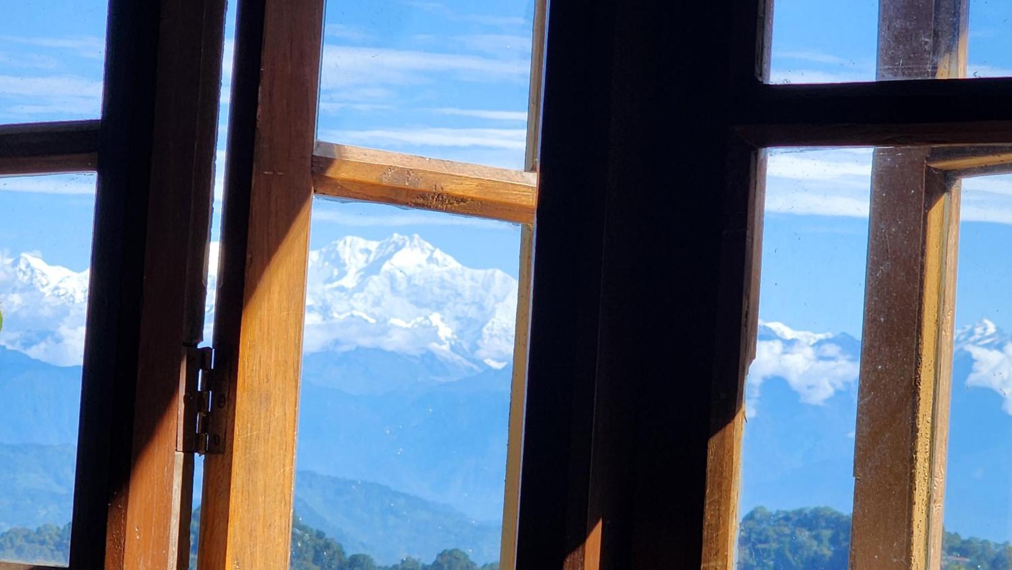 Veronica Alpina Mountain View Home Darjeeling  Room photo